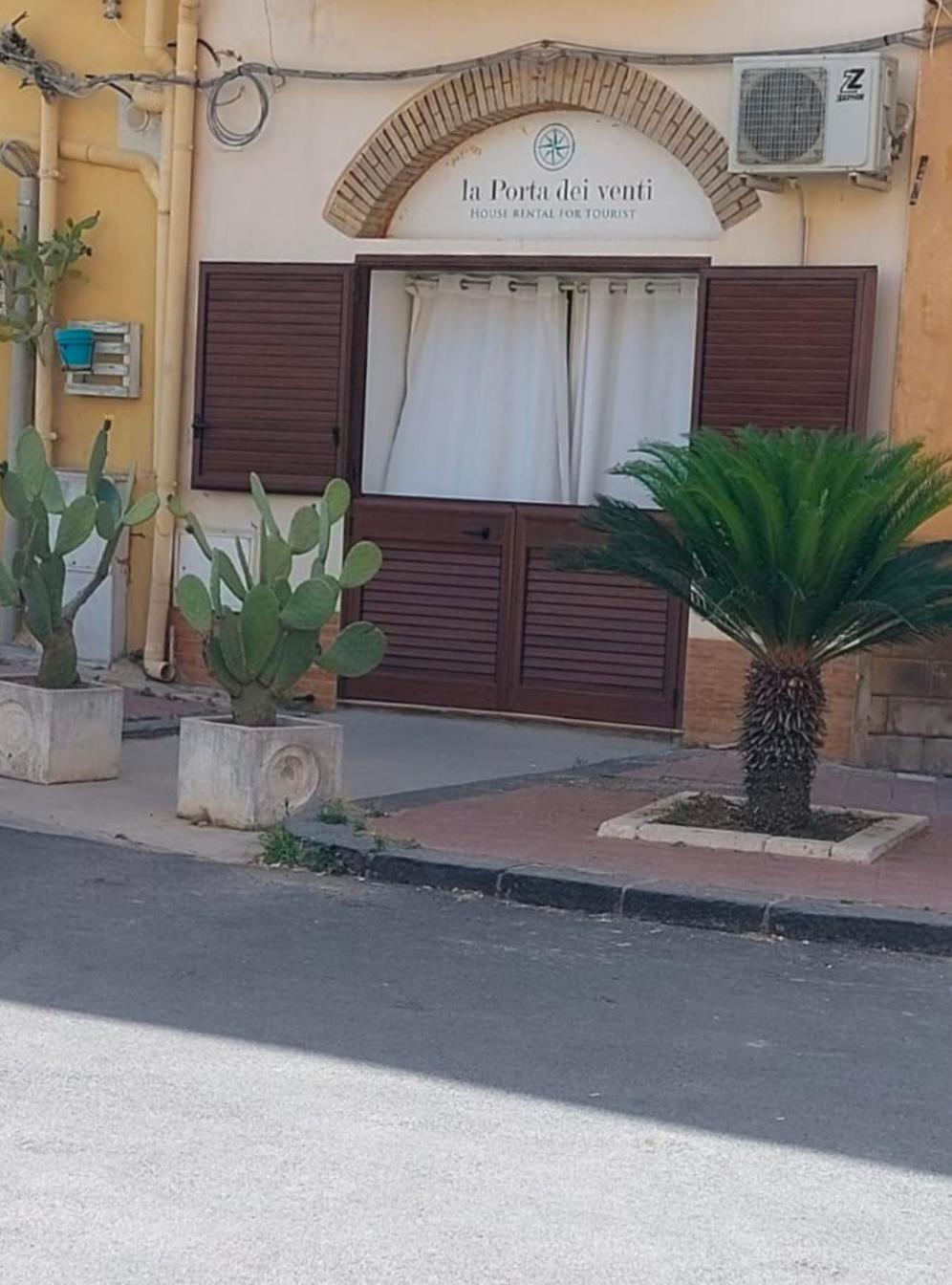 阿格里真托La Porta Dei Venti公寓 外观 照片